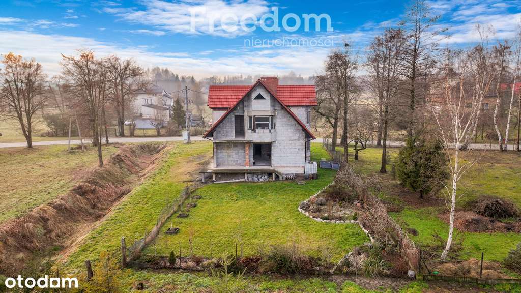Duży dom na ustawnej działce 723m2 - Pełny obrazek: 4/18