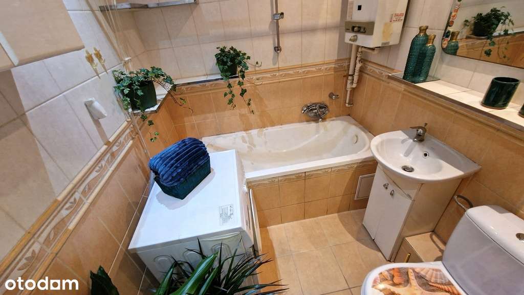 Dwustronne M3 44,7m², Tysiąclecie Częstochowa-9