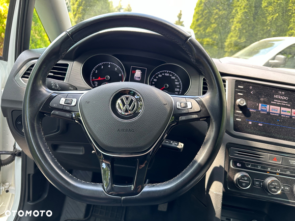 Volkswagen Golf Sportsvan VII SV 1.5 TSI ACT Comfortline - 10