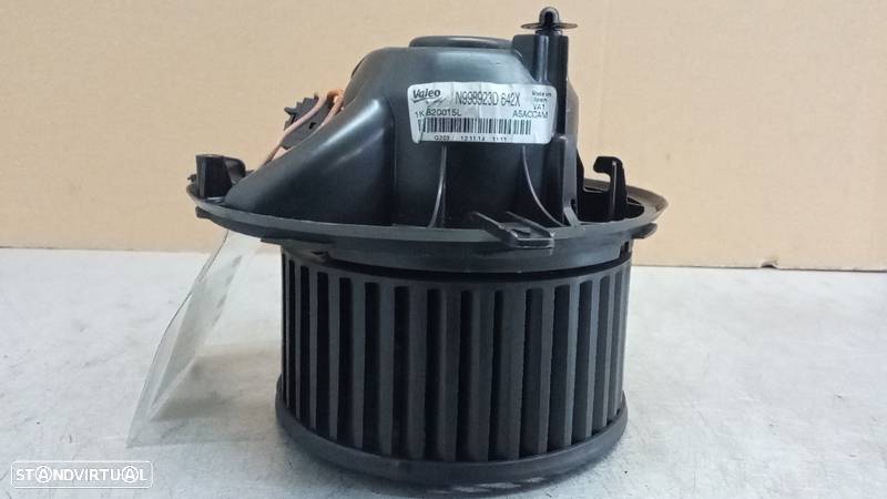 Motor Da Sofagem Audi Q3 (8Ub, 8Ug) - 3