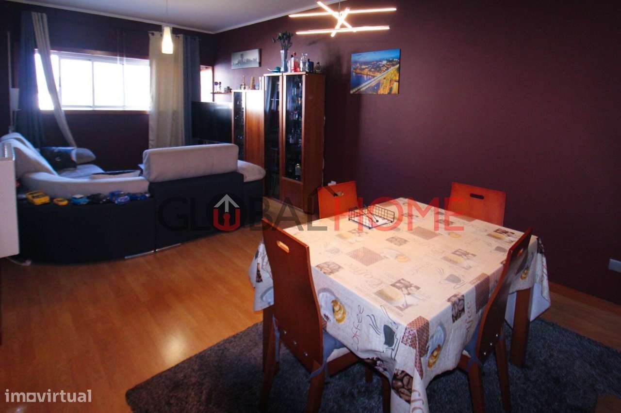 Apartamento T2 junto ao Aeroporto — Moreira da Maia-12