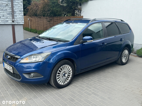 Ford Focus 1.6 16V Titanium - 15