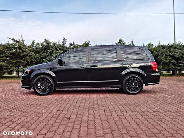 Dodge Grand Caravan 3.3 SE - 2