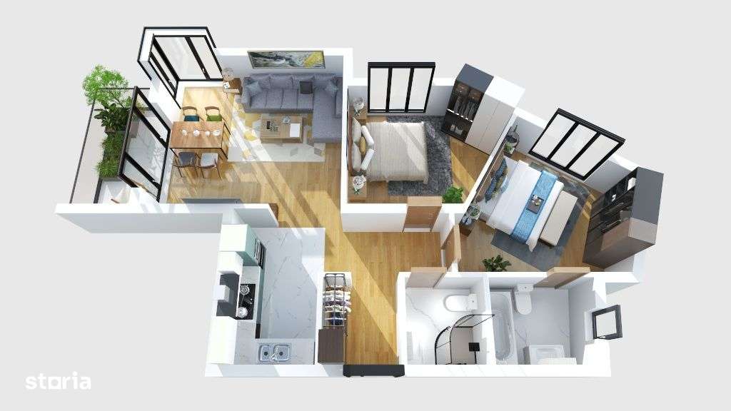 Mosilor, apartamente noi !-1