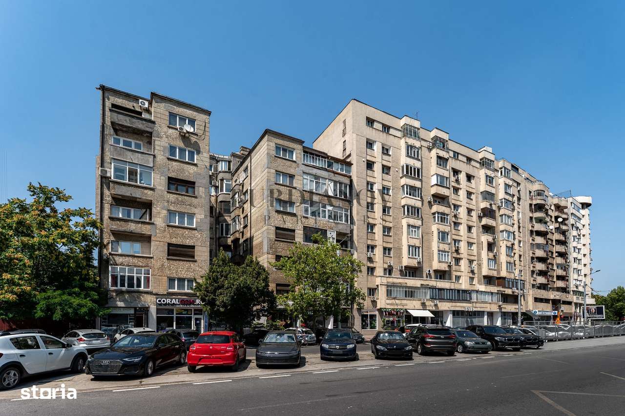 Apartament cu 4 camere - Calea Călărașilor - Metrou Piața Muncii-17