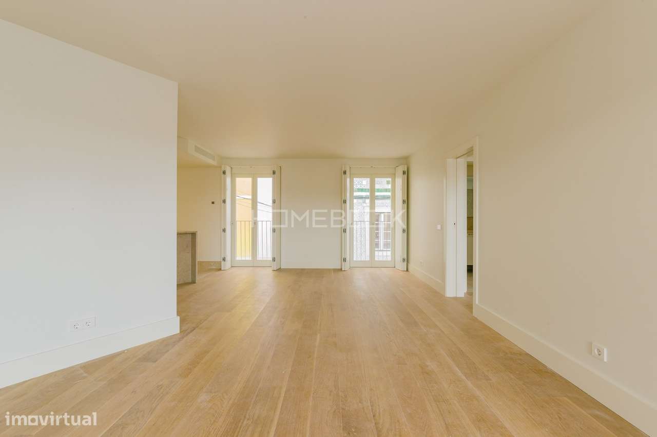 Apartamento T1  – Localização Premium Junto à Avenida da Liberdade - Grande imagem: 5/19