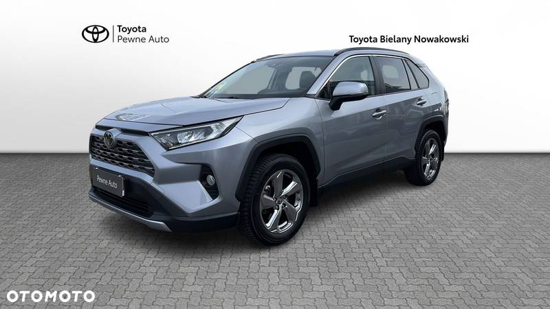 Toyota RAV4 2.0 Comfort 4x2 - 1