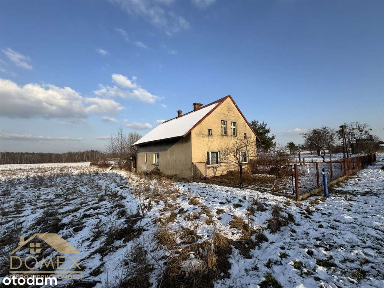 Zainwestuj w Spokój – Dom z Ogromnym Potencjałem - Pełny obrazek: 5/8