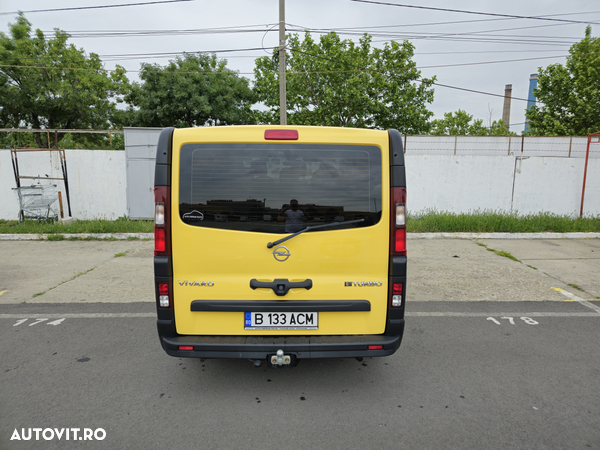 Opel Vivaro 1.6 D L2H1 S&S Tourer - 3