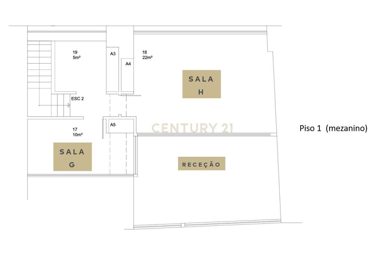 Espaço comercial versátil junto ao Saldanha / Arco do Cego, Lisboa-35