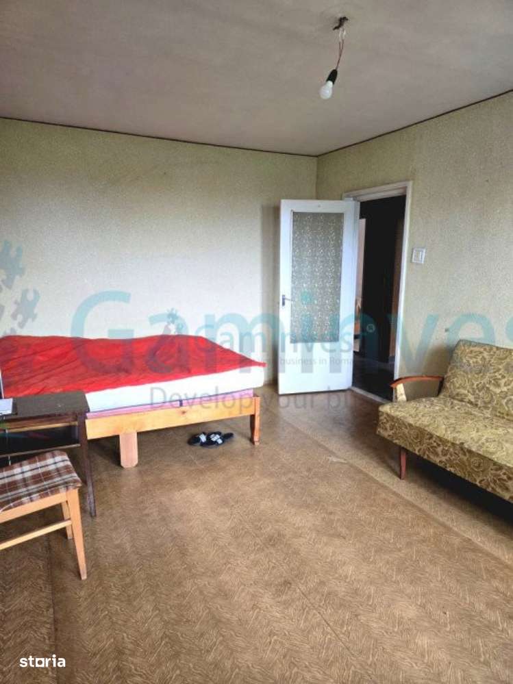 Apartament cu 3 camere , Zona Dacia, Oradea,Bihor,V4189,Gaminvest - Imagine principală: 2/9