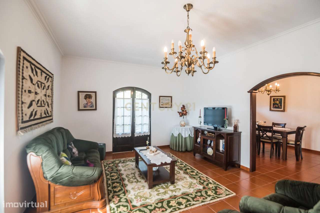 Moradia Isolada em Samora Correia com Jardim e Garagem - Grande imagem: 5/58