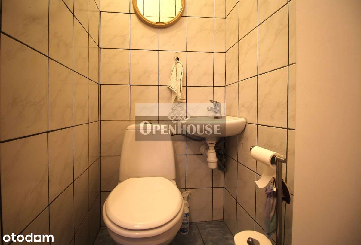 Dom na osiedlu Słonecznym  w Głogowie-10