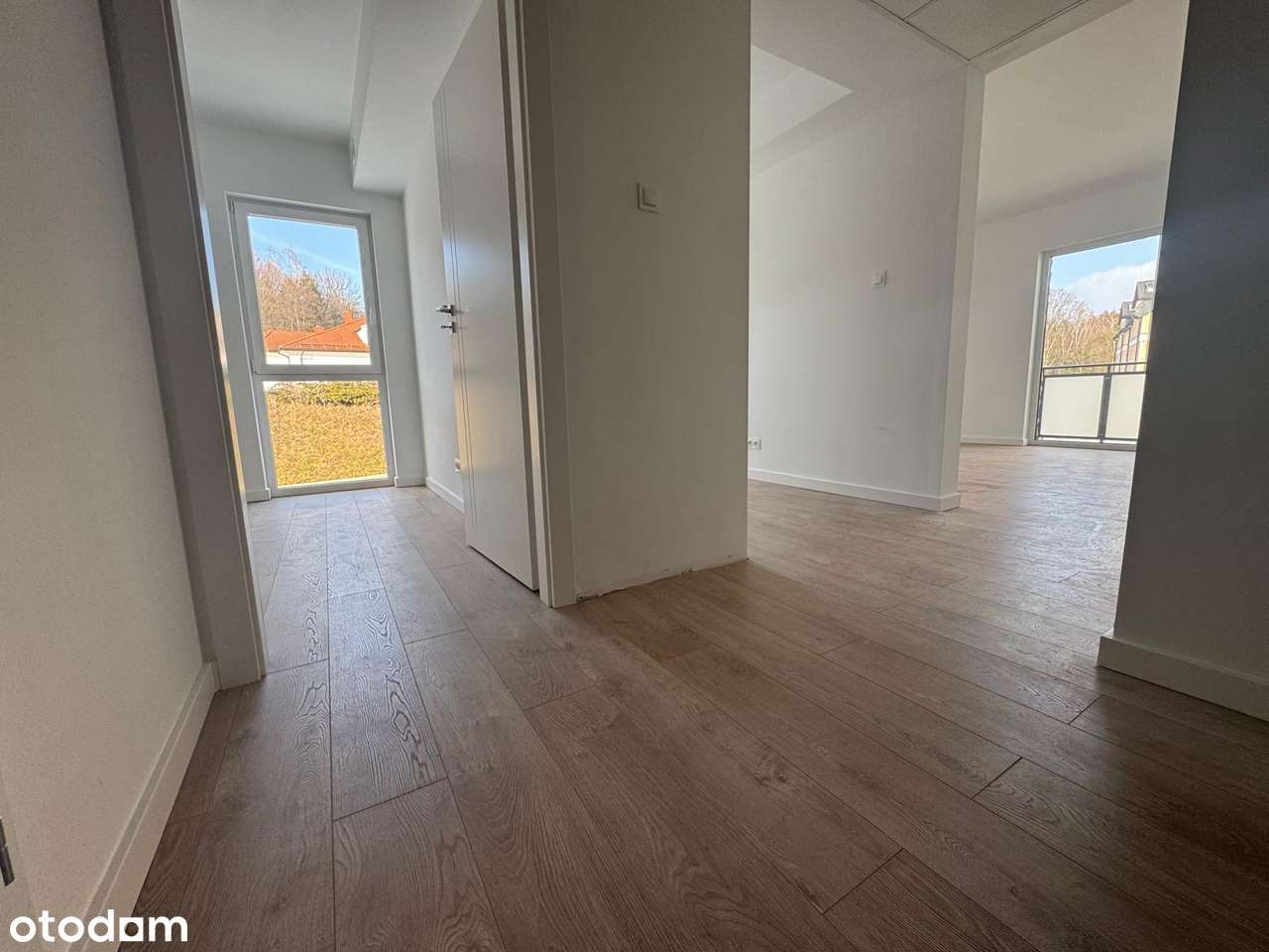 Gotowe 4 pokoje _ PARKING/BOKS + Umów DNI OTWARTE _ 20min do GDAŃSKA - Pełny obrazek: 2/5