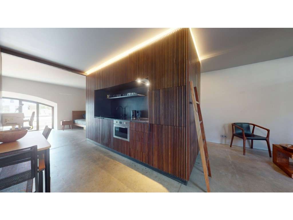 Loft com 56 m² no Alcântara Lofts-2