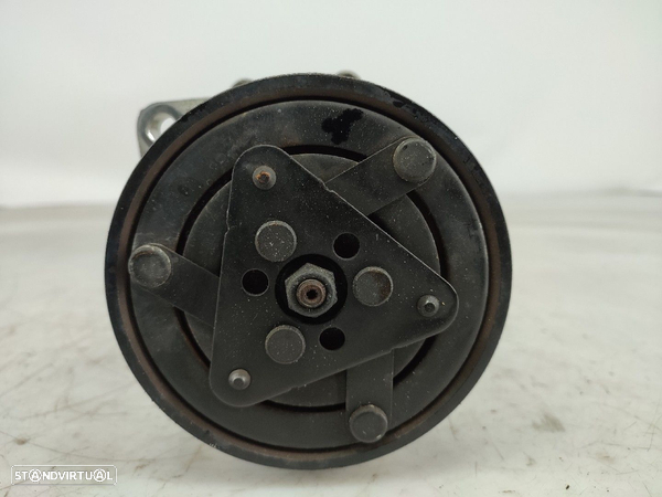 Compressor Do Ac Seat Cordoba Vario (6K5) - 2