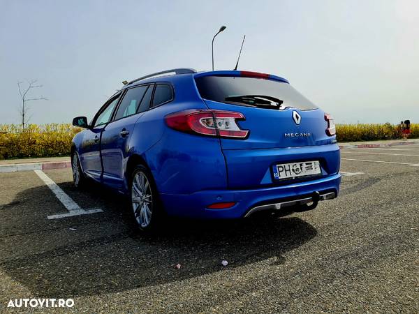 Renault Megane Sport Tourer 1.5 dCi GT Line - 6