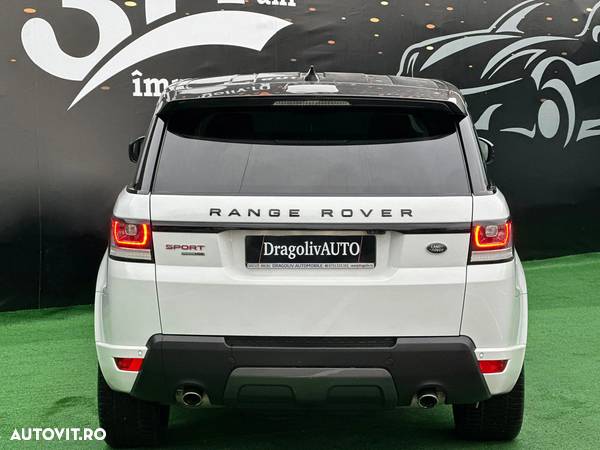 Land Rover Range Rover Sport 3.0 SDV6 HSE - 24