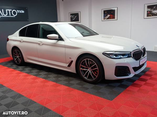 BMW Seria 5 520d Aut. M Sport Edition - 1