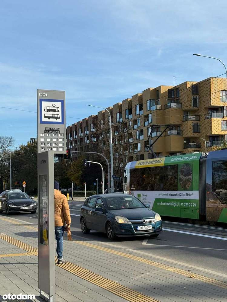 Doskonała  Lokalizacja  Corte Verona Grabiszyńska - Pełny obrazek: 1/7