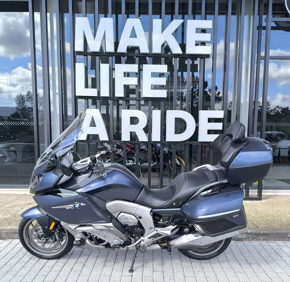 BMW K 1600 GTL