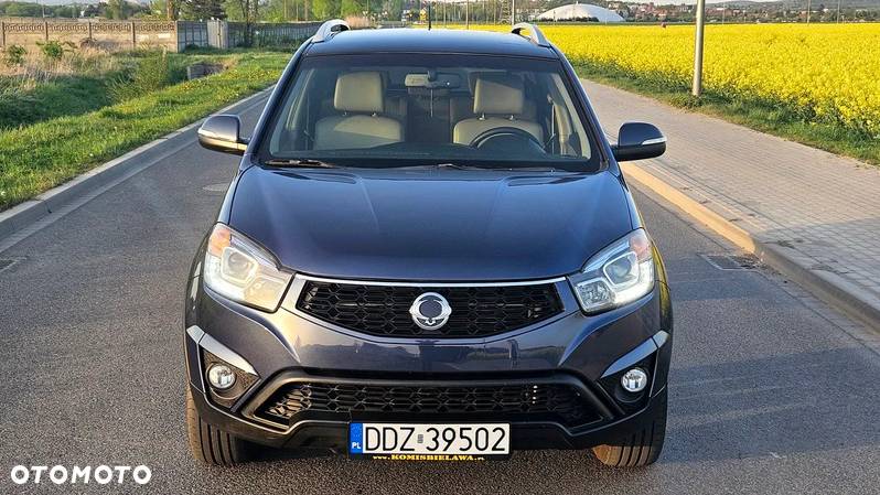 SsangYong Korando 2.0 D Sapphire - 22