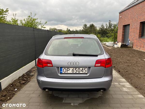 Audi A6 3.0 TDI Quattro Tiptronic - 11