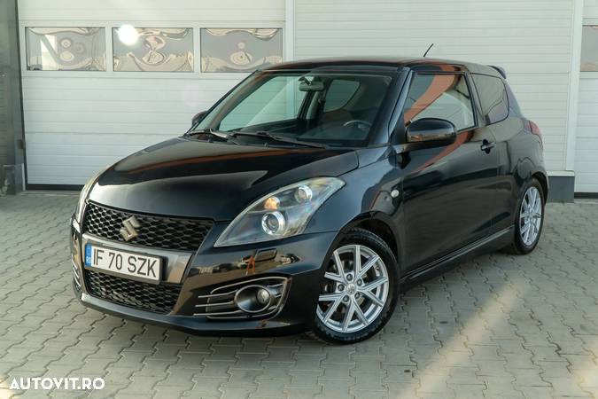 Suzuki Swift Sport 1.6 - 1