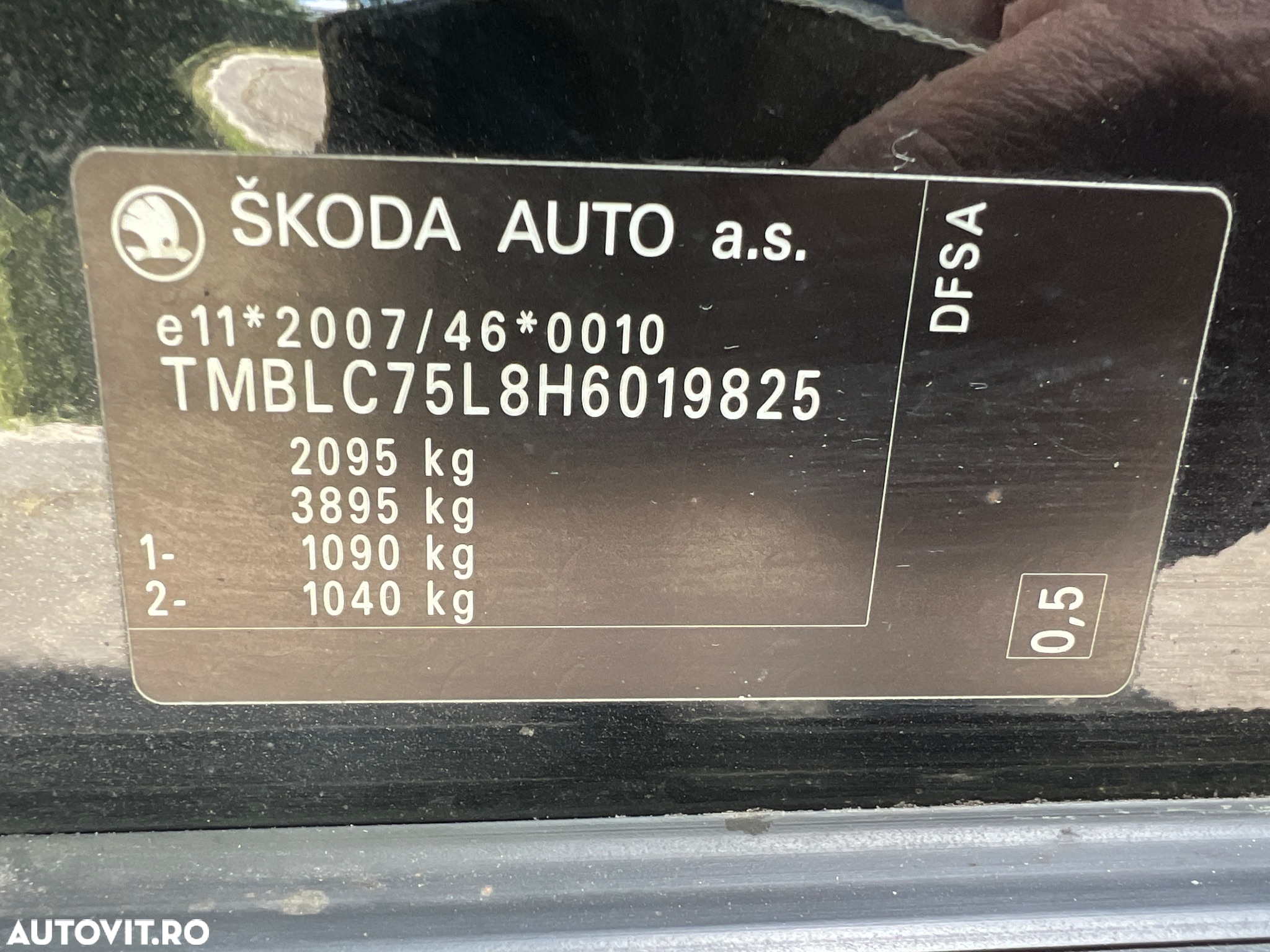Skoda Yeti 2.0 TDI 4x4 Edition - 16