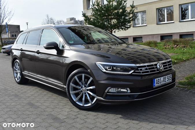 Volkswagen Passat 2.0 TDI BMT Highline - 10