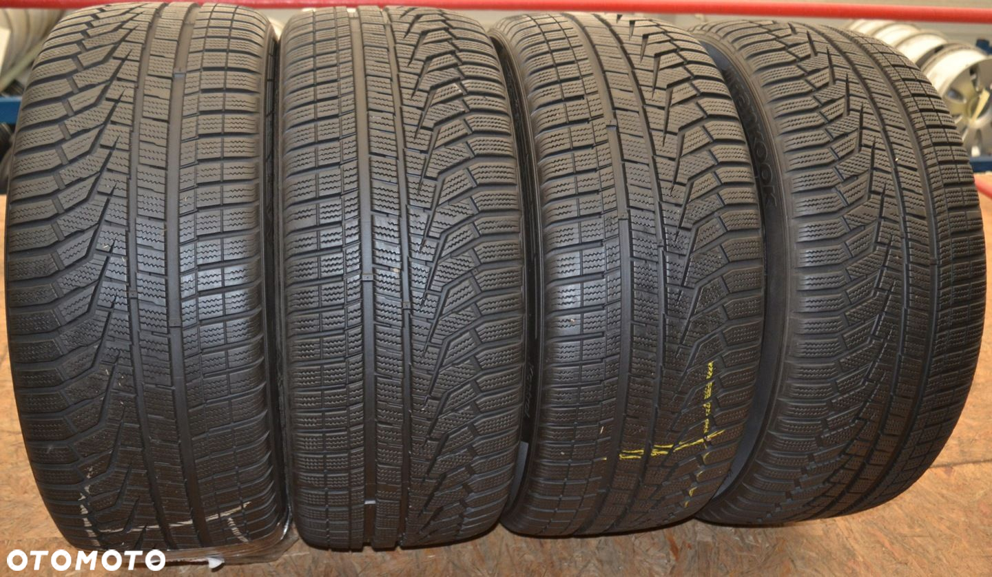 Hankook Winter icept evo2 W320B 4x 245/45/18 100V - 2