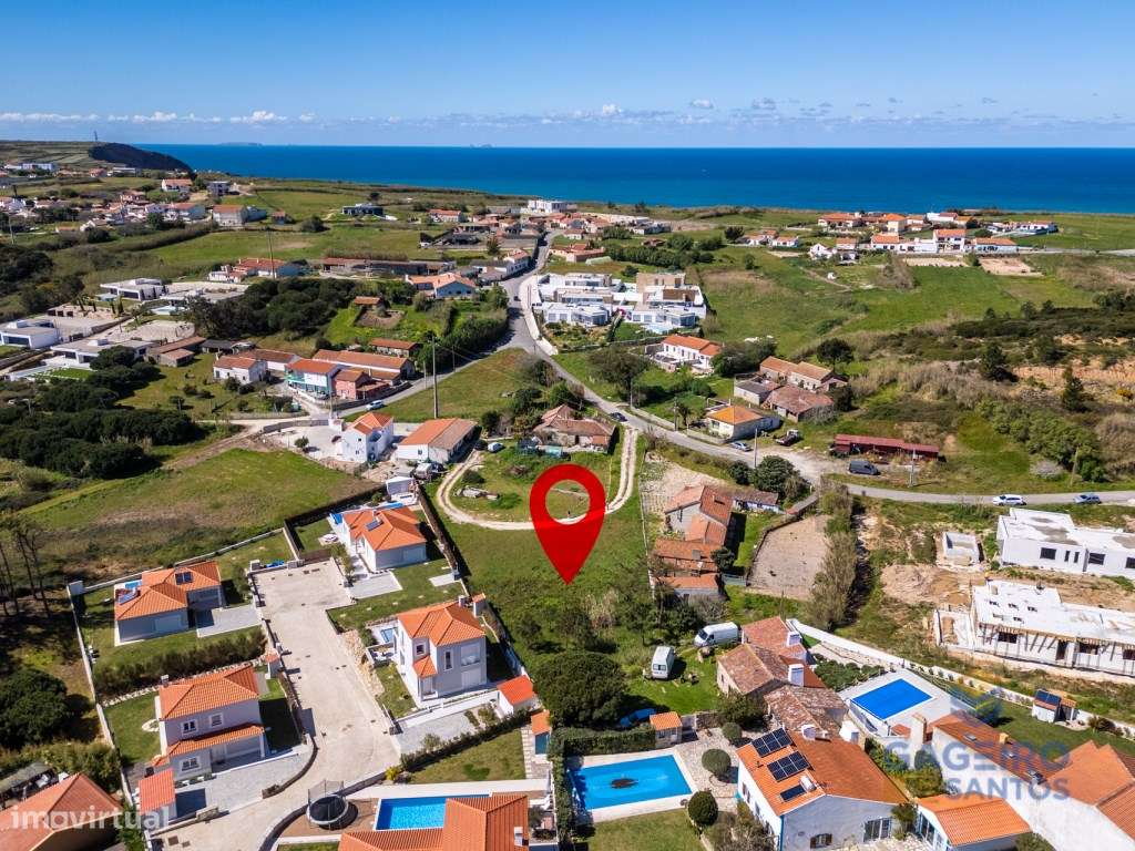 Terreno com Viabilidade de Construção - Entre São Martinho do Porto...-6