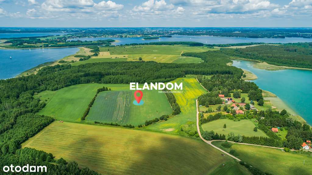 Harsz, działka 3000m2, gotowe warunki zabudowy. - Pełny obrazek: 4/5