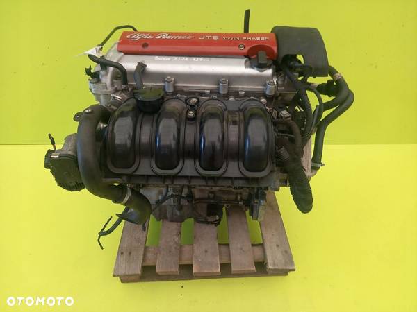 SILNIK 1.9 JTS 939A6000 ALFA ROMEO 159 06R - 2