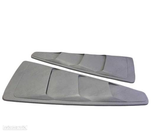 FLAPS LATERAIS PARA FORD MUSTANG COUPE - 1