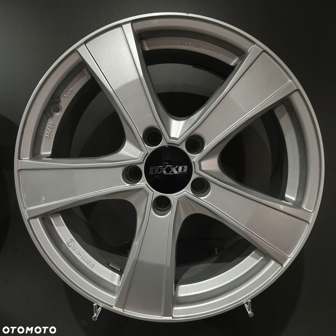 Felgi 17 5x112 Seat Leon II III, Altea, Altea XL F9583-3 - 2