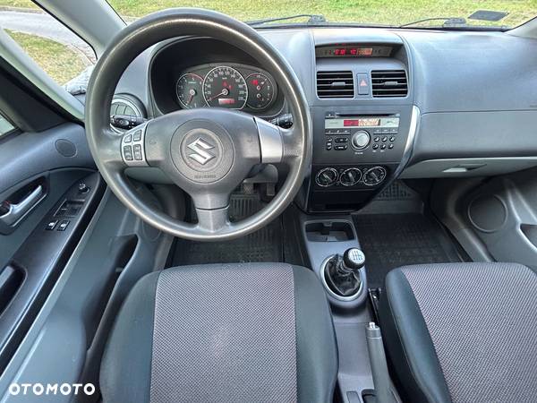 Suzuki SX4 1.9 DDiS 4WD GS / Premium - 7