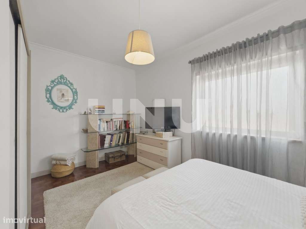 Apartamento T3 no Casal do Sarra, no Carregado!-13