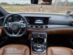 Mercedes-Benz Klasa E 220 d 9G-TRONIC - 10