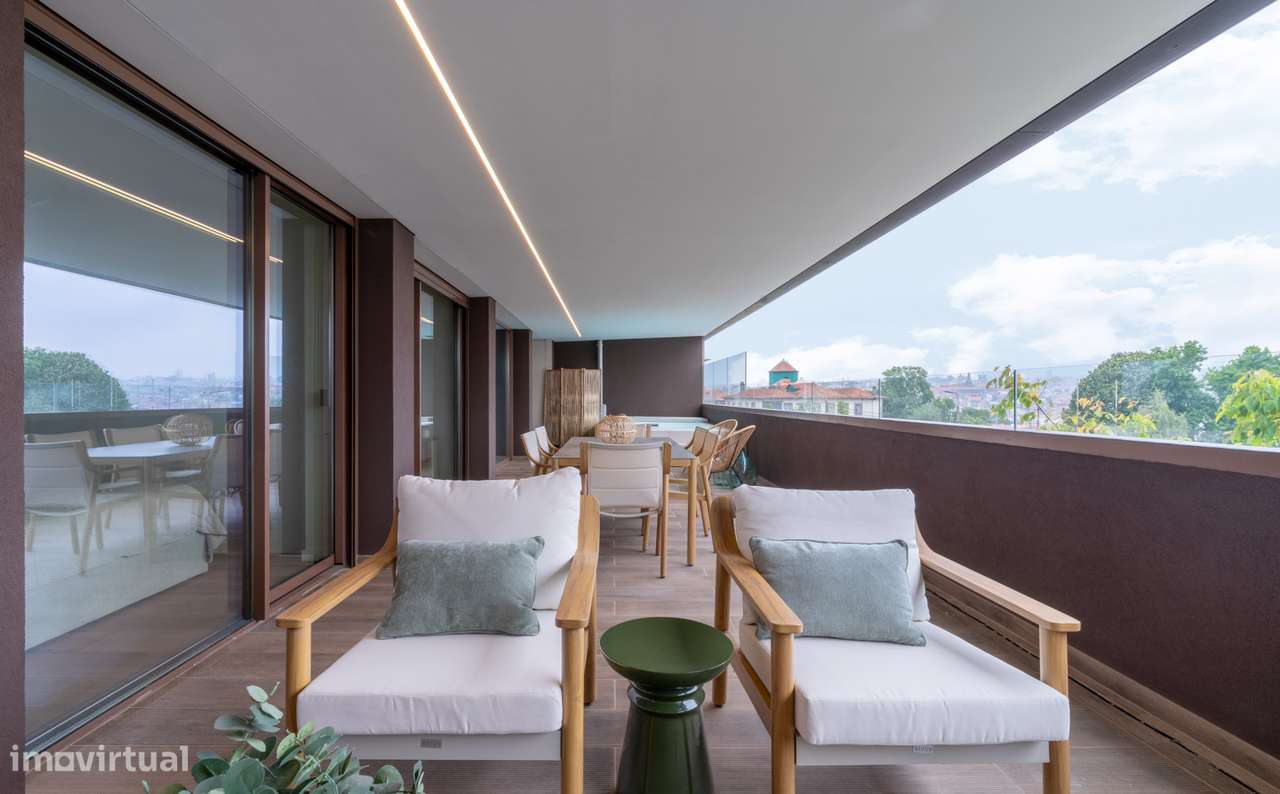 T3| 3 suites | 127 m² ABP | Varanda 60 m² | Piscina Privativa Aquecida-6
