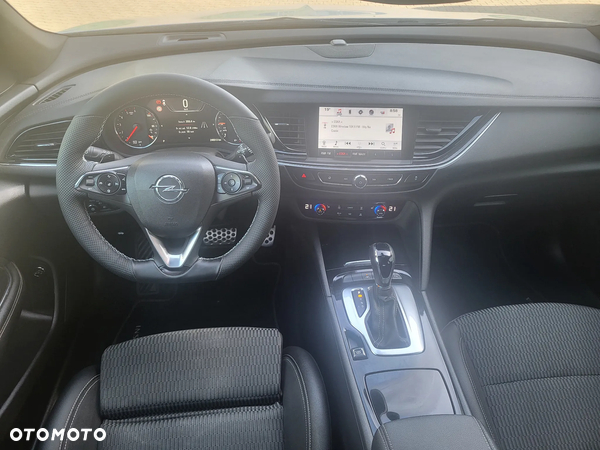 Opel Insignia Grand Sport 2.0 BiTurbo D 4x4 Automatik Exclusive - 5