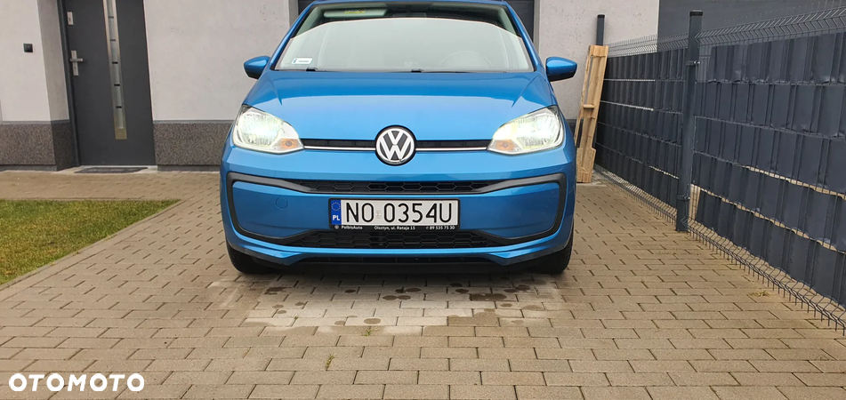 Volkswagen up! 1.0 move - 4