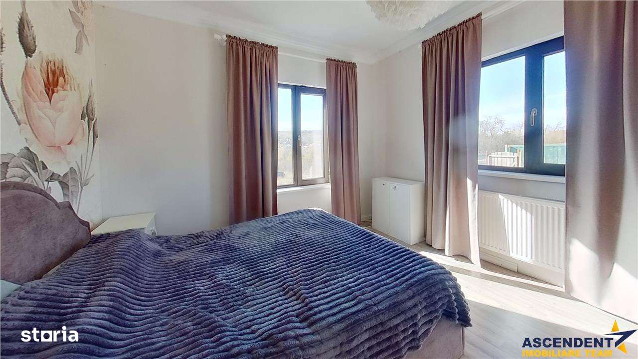 3D! Casa noua Persani,2022,panorama, design elegant,echipata,1.532 mp - Imagine principală: 5/20