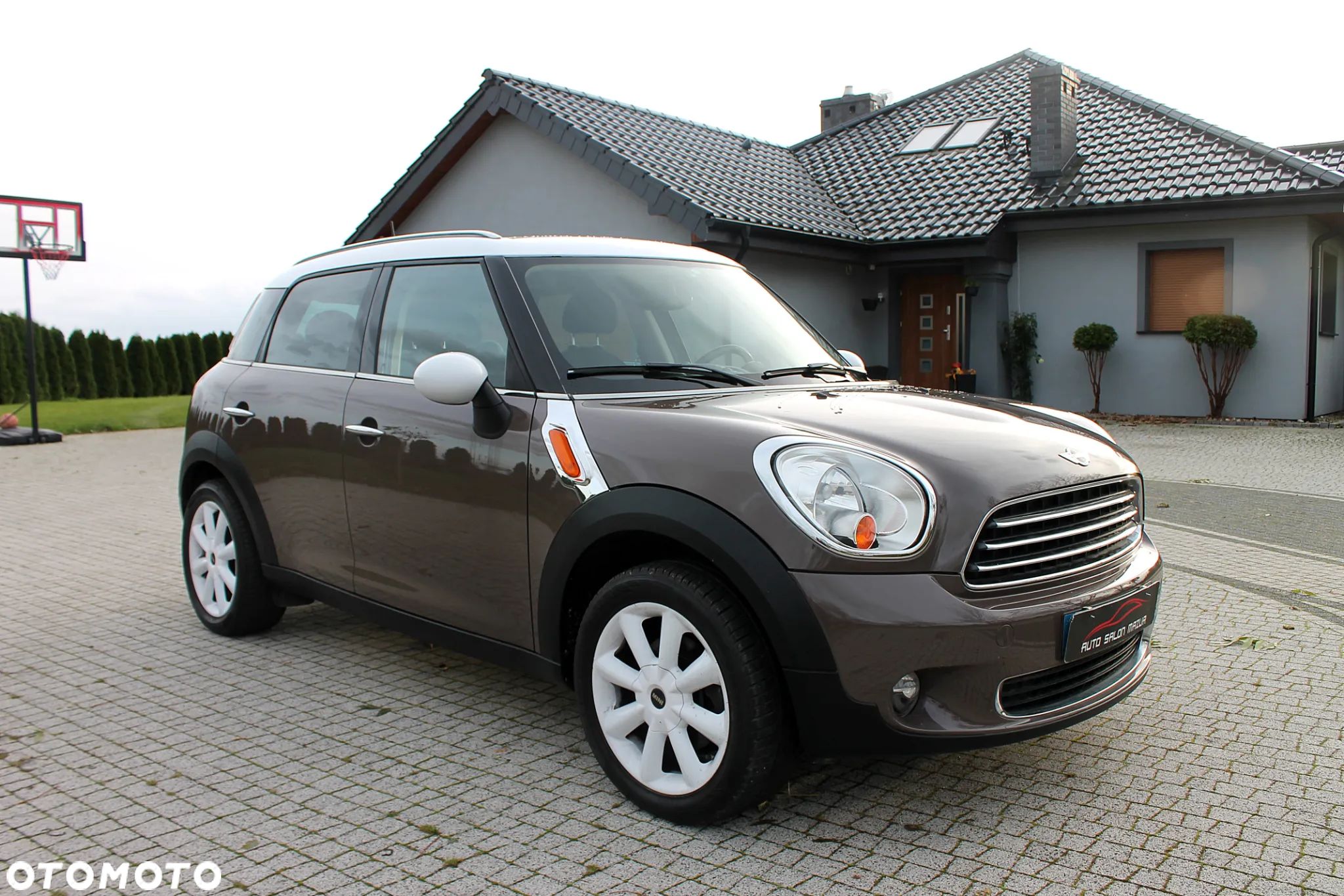 MINI Countryman One - 1