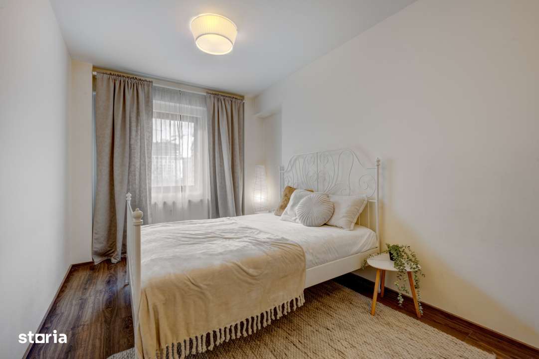 Zona Nerva Traian | 2 camere mobiat si utilat modern| bloc 2013-12