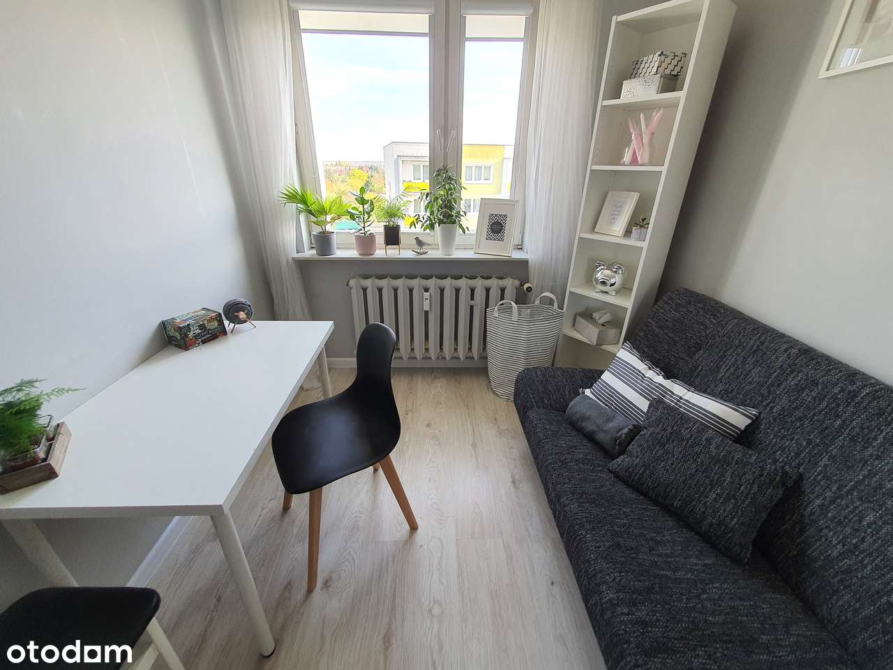 Mieszkanie inwestycyjne 73,9 m² – 6 pokoi, 4 wynajęte