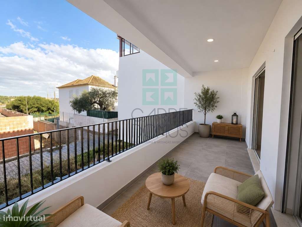 Moradia T3 em Tavira - Conforto e Modernidade.-9