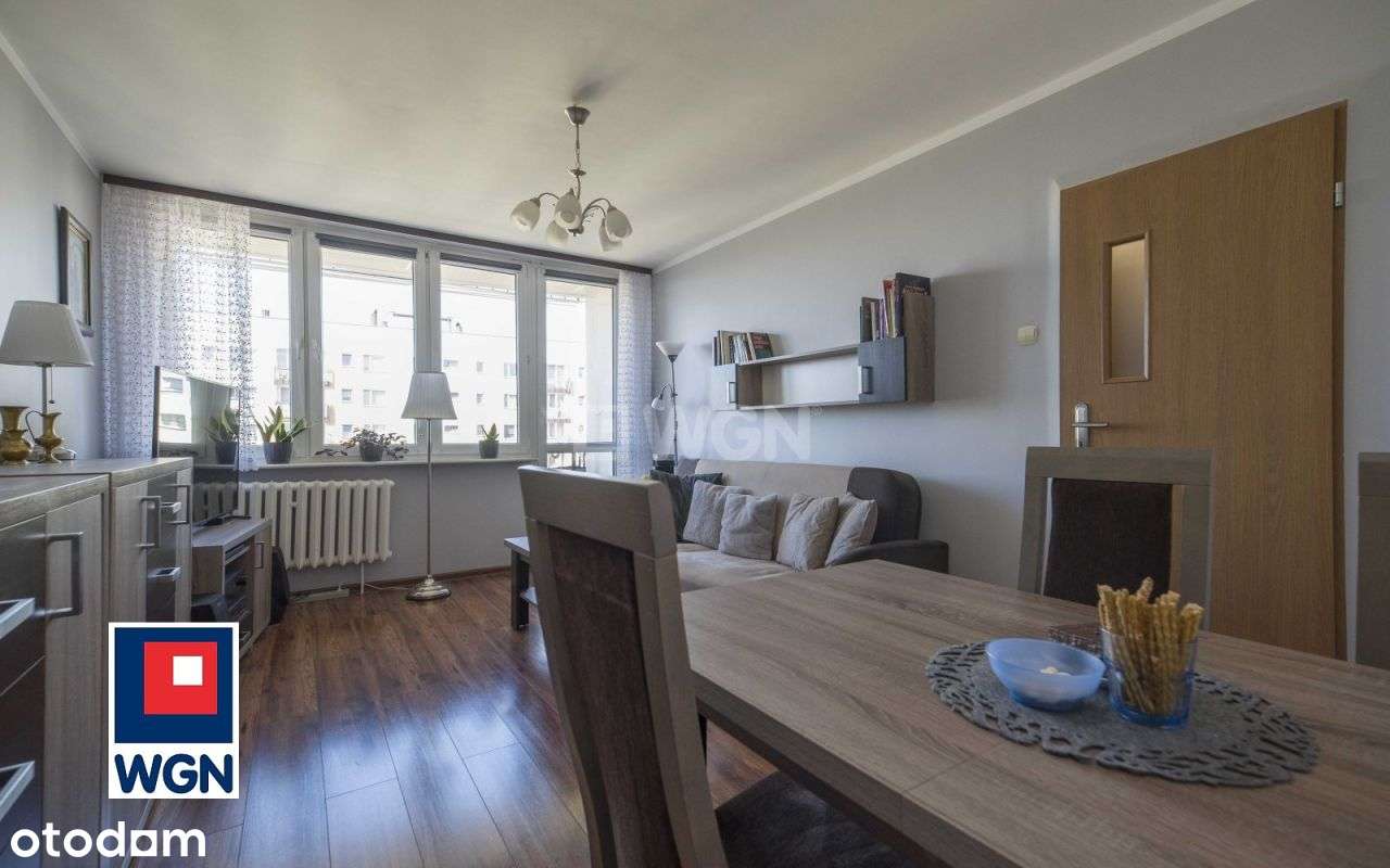 Mieszkanie, 44,13 m², Sosnowiec - Pełny obrazek: 2/19