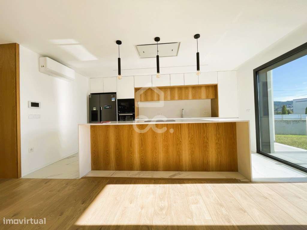 Moradia Nova independente T3+1 em Panoias, Braga - Grande imagem: 5/59