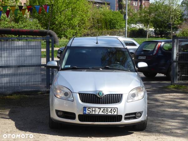 Skoda Roomster 1.9 TDI - 2